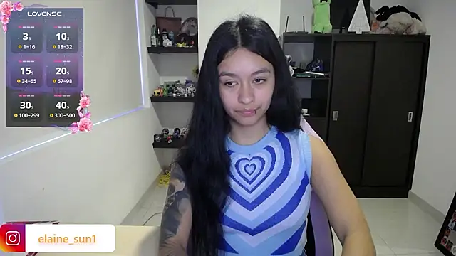 elaine sun1 online show from 03-11-26, 10:48