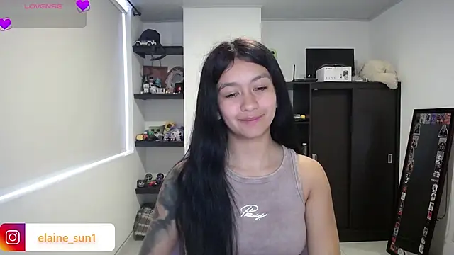 elaine sun1 online show from 05-08-26, 08:34
