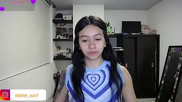 elaine sun1 online show from 07-01-26, 02:23