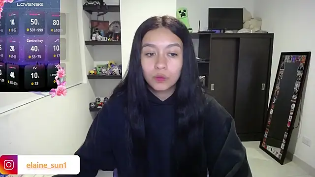 elaine sun1 online show from 04-12-26, 02:26