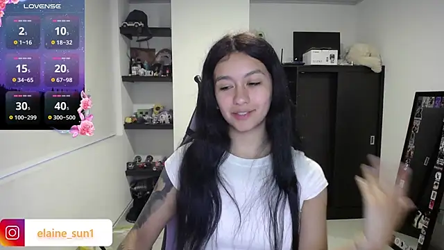 elaine sun1 online show from 04-28-26, 10:36