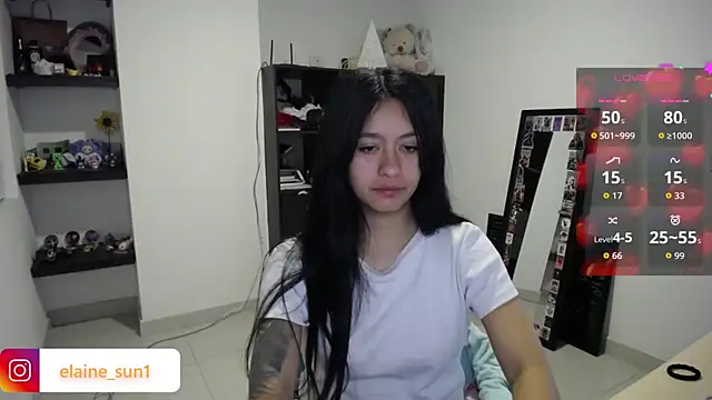 elaine sun1 online show from 01-14-26, 01:09