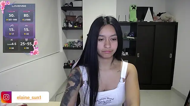 elaine sun1 online show from 03-07-26, 02:40