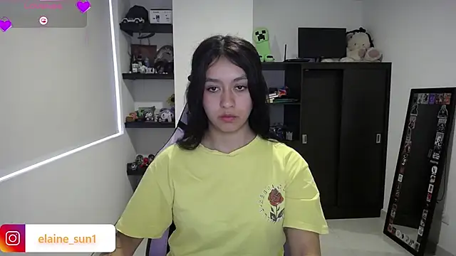 elaine sun1 online show from 05-21-26, 09:45
