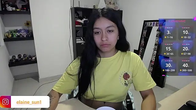 elaine sun1 online show from 01-15-26, 12:47