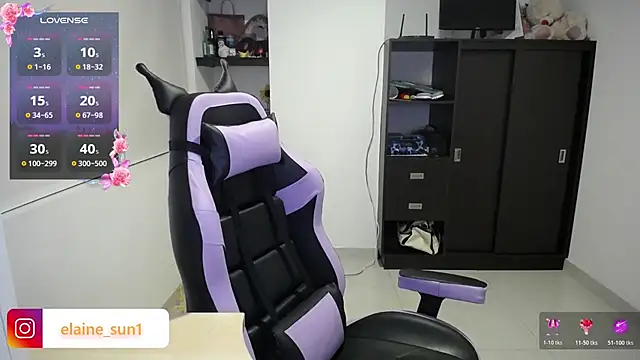 elaine sun1 online show from 02-20-26, 12:40