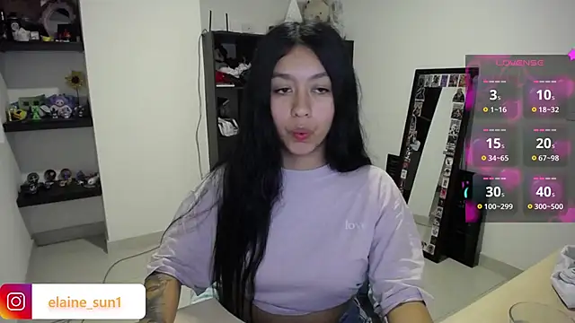 elaine sun1 online show from 01-08-26, 12:05