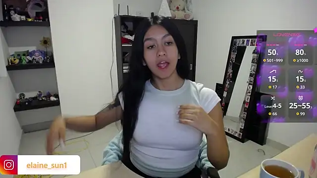 elaine sun1 online show from 01-17-26, 01:31