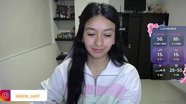 elaine sun1 online show from 02-14-26, 02:01