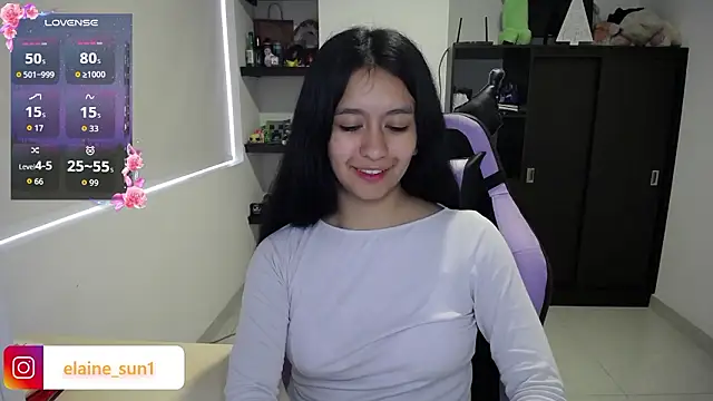 elaine sun1 online show from 03-05-26, 12:02