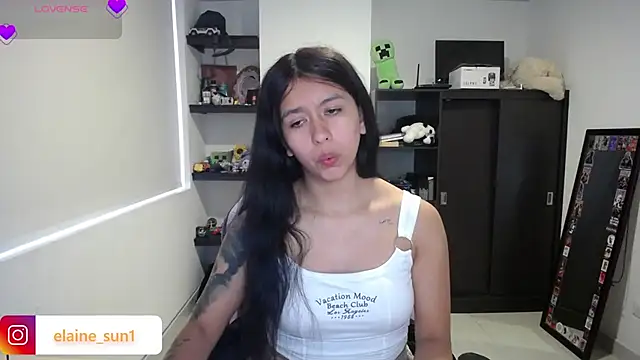 elaine sun1 online show from 05-07-26, 10:02