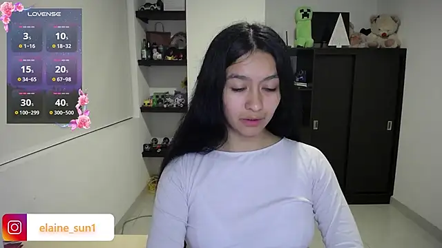 elaine sun1 online show from 03-04-26, 11:56