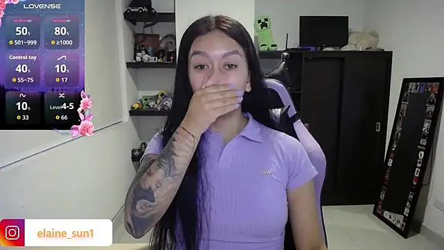 elaine sun1 online show from 04-14-26, 11:10