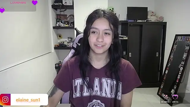 elaine sun1 online show from 07-02-26, 03:23