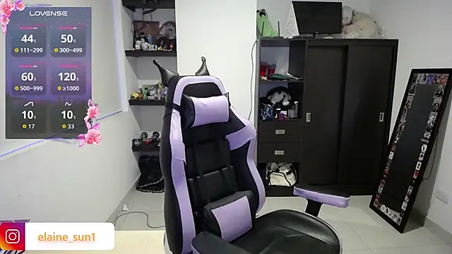 elaine sun1 online show from 04-07-26, 11:06