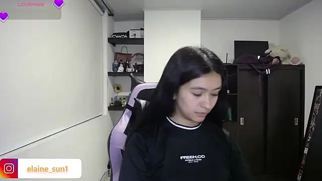elaine sun1 online show from 07-09-26, 03:07