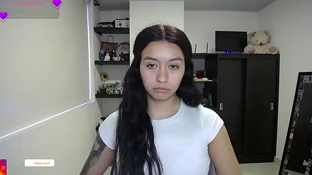 elaine sun1 online show from 07-23-26, 10:38