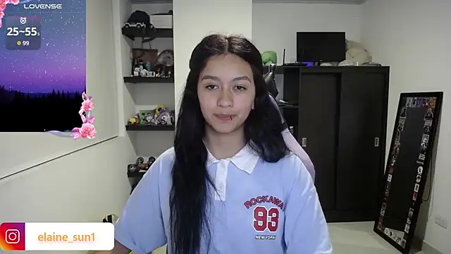 elaine sun1 online show from 04-10-26, 11:34