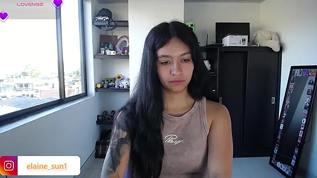 elaine sun1 online show from 05-06-26, 10:36
