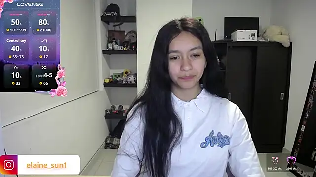 elaine sun1 online show from 05-02-26, 01:22