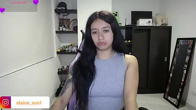 elaine sun1 online show from 05-16-26, 12:42