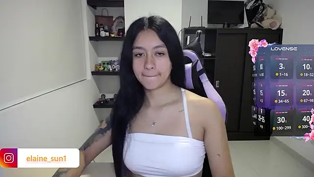 elaine sun1 online show from 02-06-26, 04:19