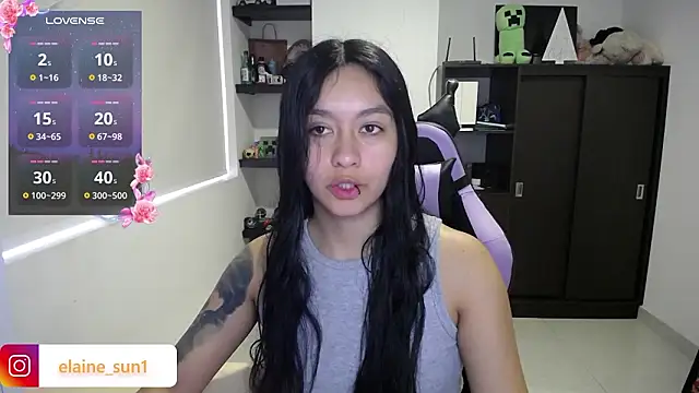 elaine sun1 online show from 03-24-26, 10:10