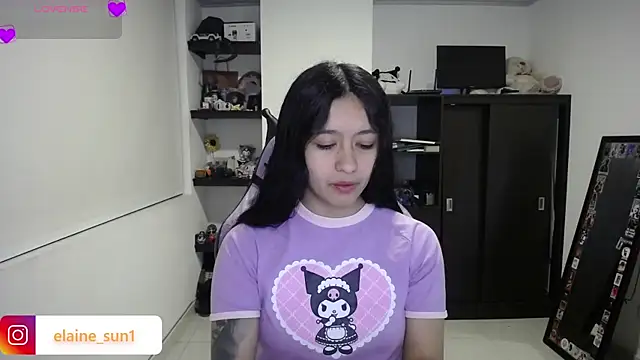 elaine sun1 online show from 07-03-26, 05:03