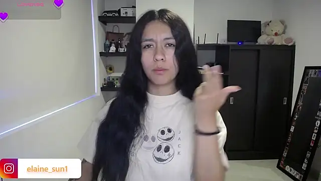 elaine sun1 online show from 07-15-26, 11:01