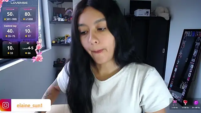 elaine sun1 online show from 04-29-26, 10:38