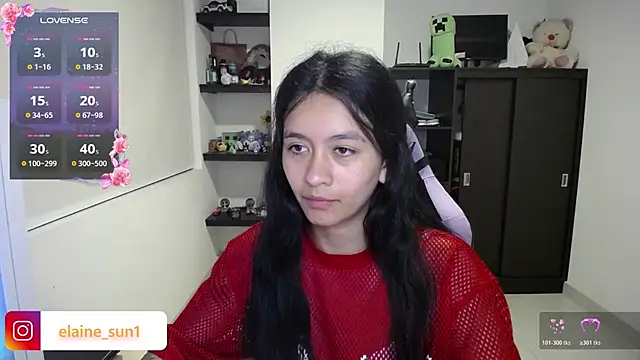 elaine sun1 online show from 02-28-26, 02:55