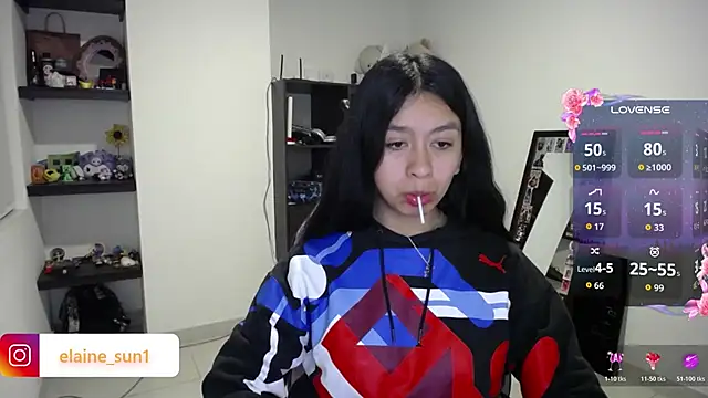 elaine sun1 online show from 02-05-26, 02:40