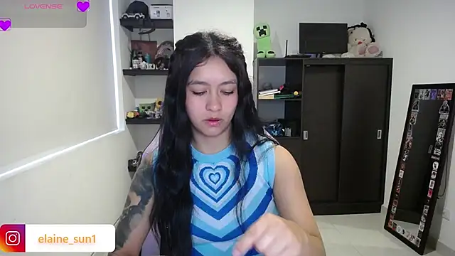 elaine sun1 online show from 05-20-26, 10:07