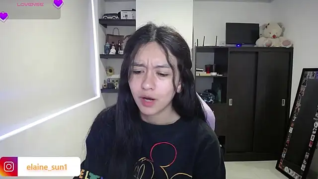elaine sun1 online show from 07-16-26, 10:07