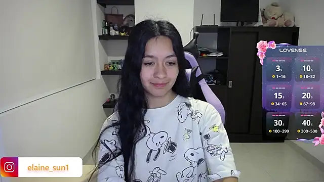 elaine sun1 online show from 02-17-26, 02:09