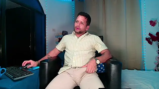 LucasGaeel online show from 02-23-26, 01:29