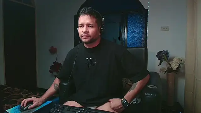 LucasGaeel online show from 05-31-26, 09:26