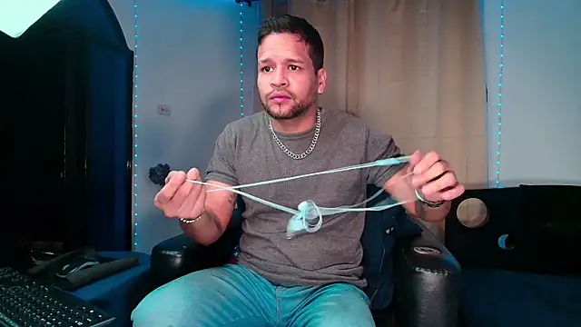 LucasGaeel online show from 02-17-26, 12:46