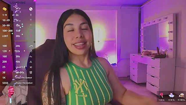 kloe28 online show from 05-20-26, 03:47