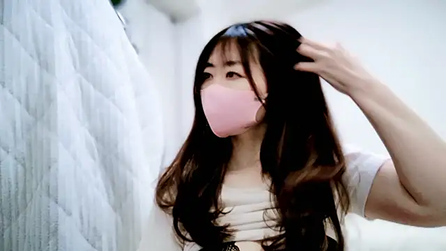 Snapshot of MISATO_0809 chatting on 02-08-26, 02:31 MISATO 0809 online show from 02-08-26, 02:31