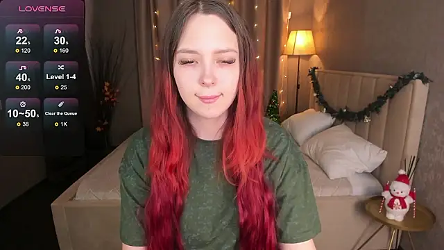 Monica  Queen online show from 01-09-26, 05:25