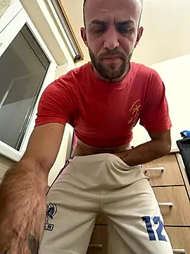 sexyman1936 online show from 01-12-26, 10:14