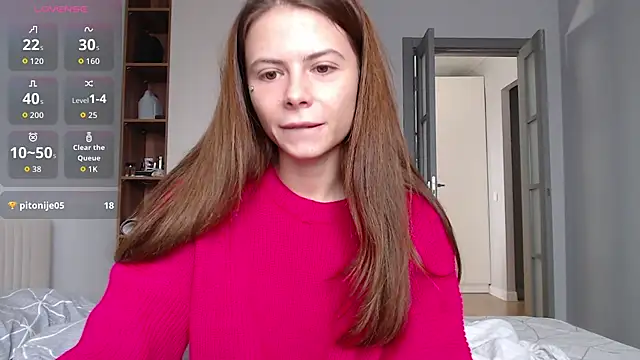 BellaAbey online show from 05-30-26, 02:23