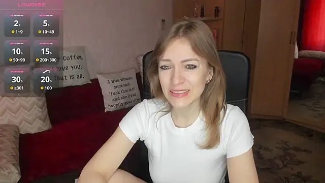 Tiffany Bates online show from 04-16-26, 03:18