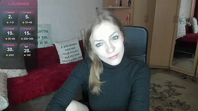 Tiffany Bates online show from 05-10-26, 10:08