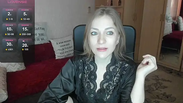 Tiffany Bates online show from 05-14-26, 02:52
