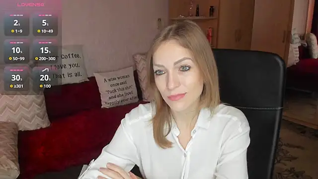 Tiffany Bates online show from 04-22-26, 09:49