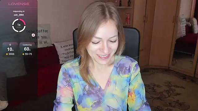 Tiffany Bates online show from 05-08-26, 08:18