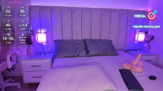 EllaaThorne online show from 03-06-26, 10:49