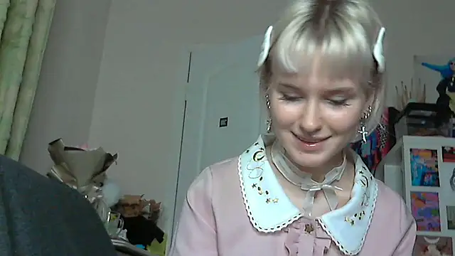 Paradoxy  online show from 12-01-25, 08:42